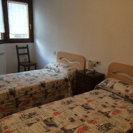 Apartamento Santa Marina Tramacastilla de Tena Eksteriør billede