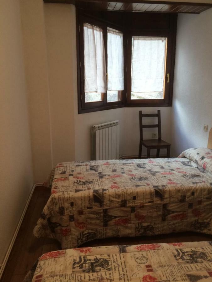 Apartamento Santa Marina Tramacastilla de Tena Eksteriør billede