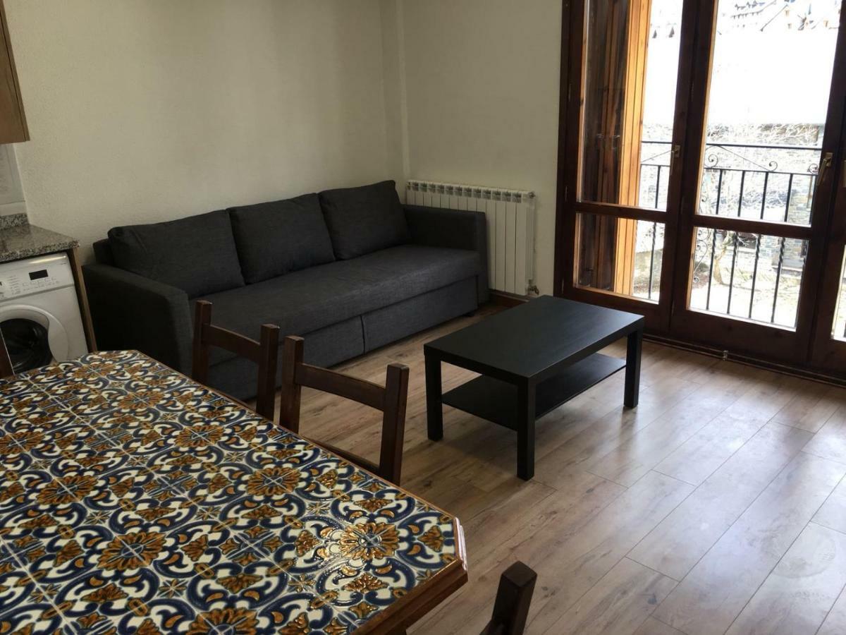 Apartamento Santa Marina Tramacastilla de Tena Eksteriør billede